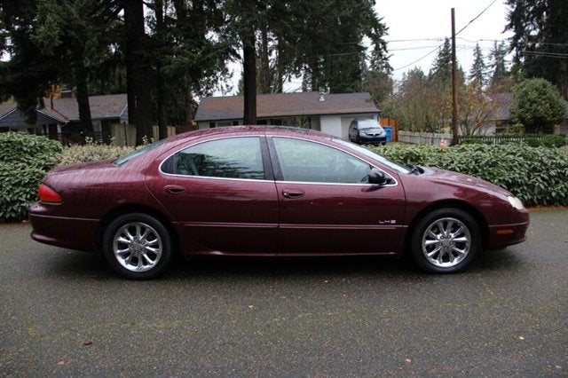 2000 Chrysler LHS Base