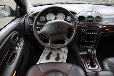 2000 Chrysler LHS Base