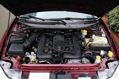 2000 Chrysler LHS Base