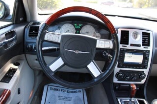 2006 Chrysler 300 C in test, Amazonas - Rothbard Honda