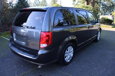 2019 Dodge Grand Caravan SE