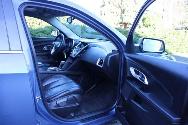2011 Chevrolet Equinox LTZ
