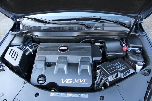 2011 Chevrolet Equinox LTZ