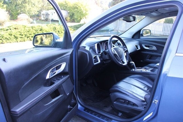 2011 Chevrolet Equinox LTZ