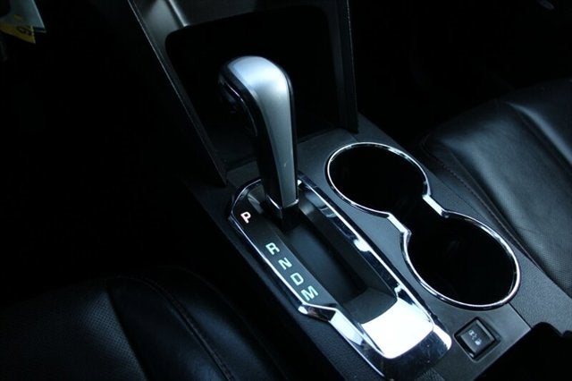 2011 Chevrolet Equinox LTZ