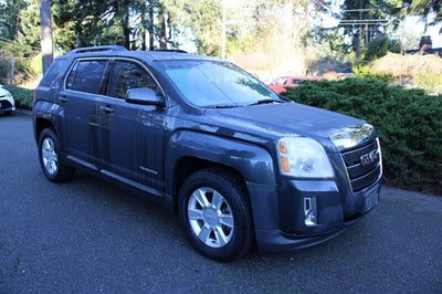 2010 GMC Terrain SLE-2