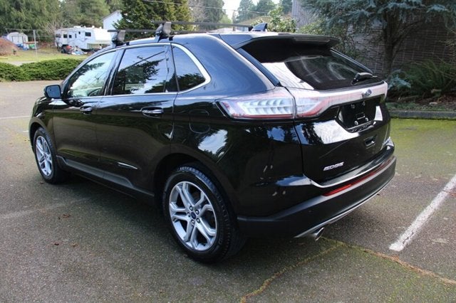 2016 Ford Edge Titanium