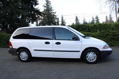 2000 Ford Windstar Wagon Base