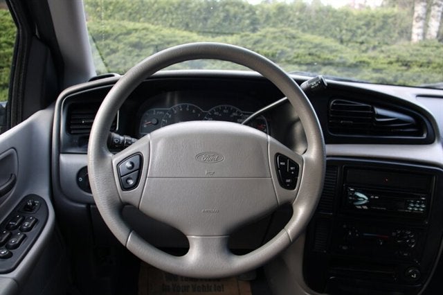 2000 Ford Windstar Wagon Base