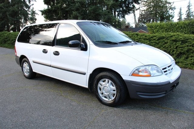 2000 Ford Windstar Wagon Base