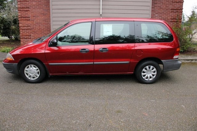 2000 Ford Windstar Wagon Base