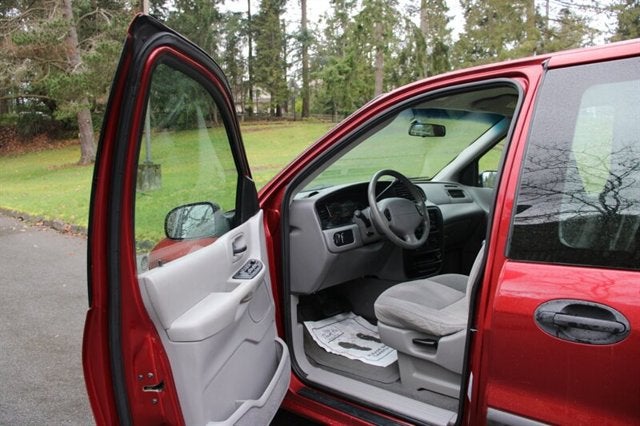 2000 Ford Windstar Wagon Base