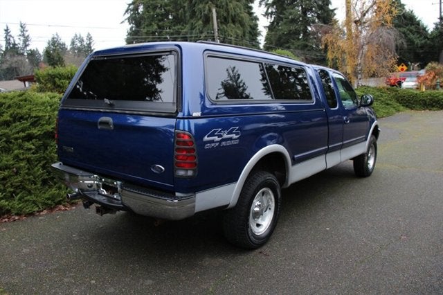 1998 Ford F-150 Lariat 4X4