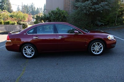 2008 Chevrolet Impala LTZ