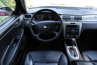 2008 Chevrolet Impala LTZ