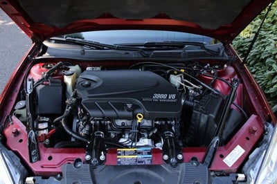 2008 Chevrolet Impala LTZ