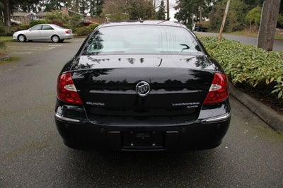 2005 Buick LaCrosse CXS
