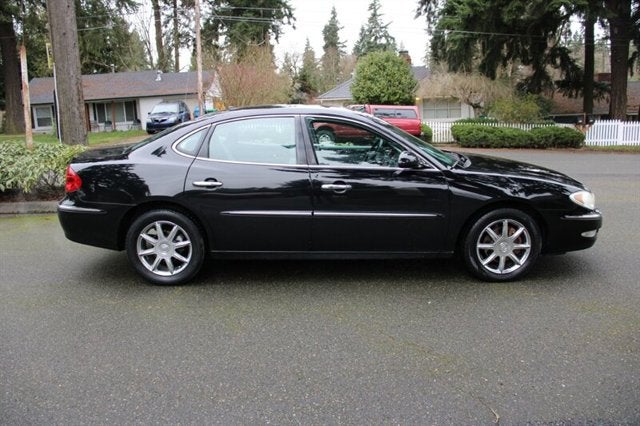 2005 Buick LaCrosse CXS