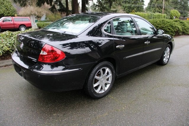 2005 Buick LaCrosse CXS