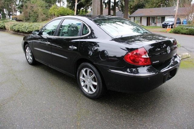 2005 Buick LaCrosse CXS