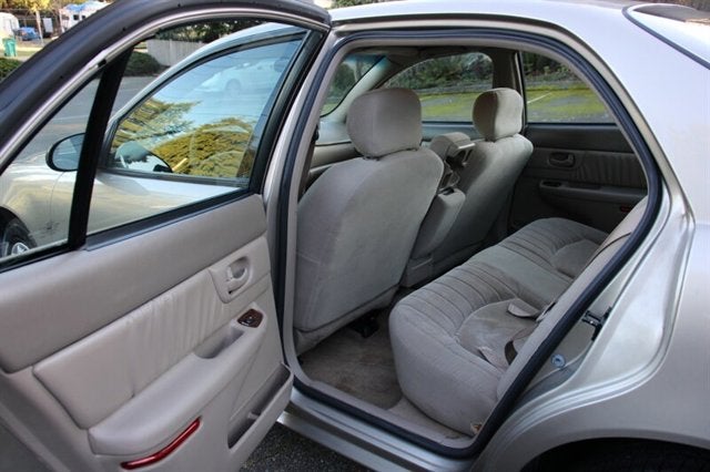 2003 Buick Century Custom