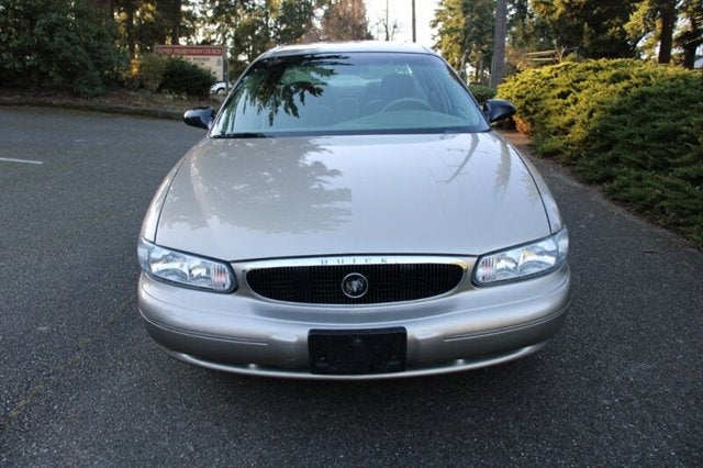 2003 Buick Century Custom