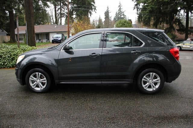 2014 Chevrolet Equinox LS
