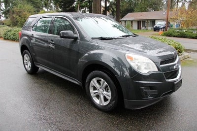 2014 Chevrolet Equinox LS