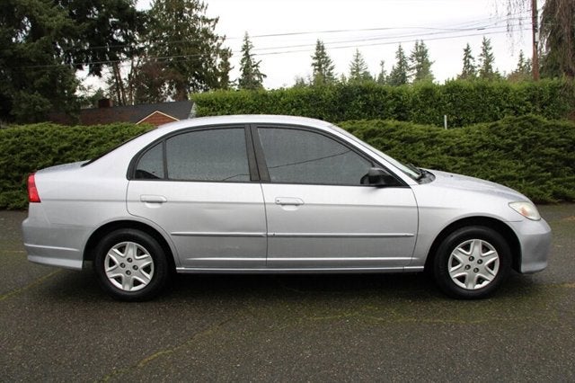 2005 Honda Civic Sdn VP