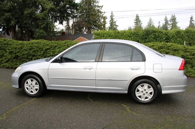 2005 Honda Civic Sdn VP