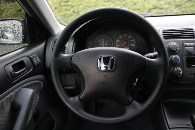 2005 Honda Civic Sdn VP