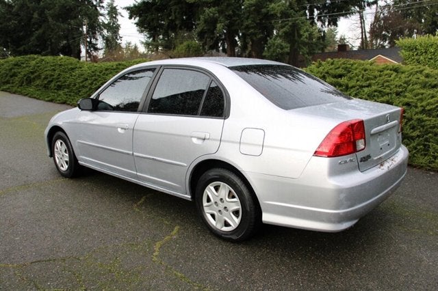 2005 Honda Civic Sdn VP