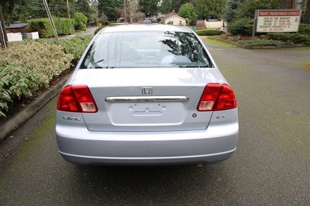 2002 Honda Civic EX
