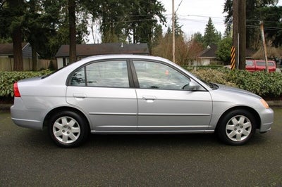 2002 Honda Civic EX
