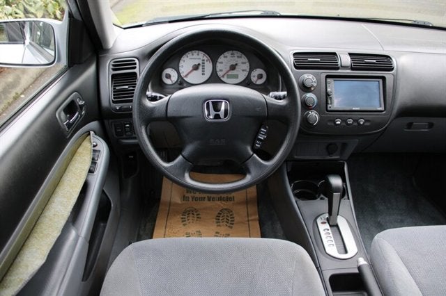 2002 Honda Civic EX