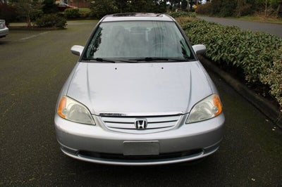 2002 Honda Civic EX
