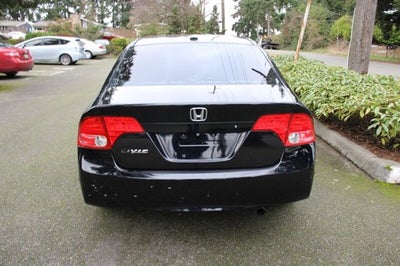 2007 Honda Civic Sdn EX