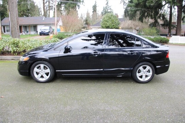 2007 Honda Civic Sdn EX