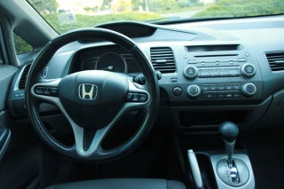 2009 Honda Civic EX-L in test, Amazonas - Rothbard Honda