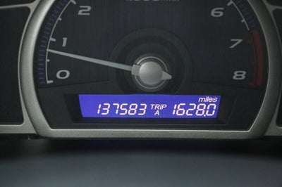 2011 Honda Civic Sdn DX-VP