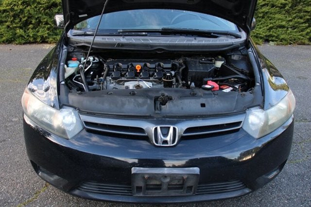 2008 Honda Civic Cpe EX
