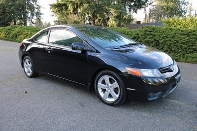 2008 Honda Civic Cpe EX