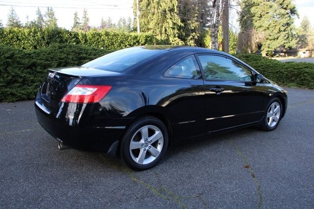 2008 Honda Civic Cpe EX