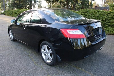 2008 Honda Civic Cpe EX