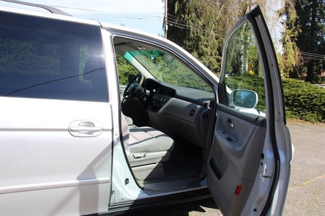 2002 Honda Odyssey EX