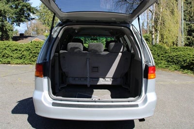 2002 Honda Odyssey EX