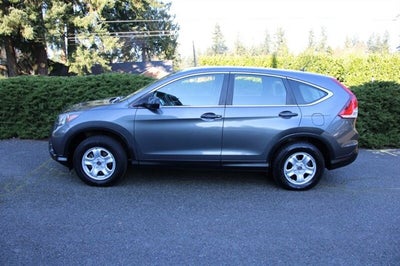 2012 Honda CR-V LX