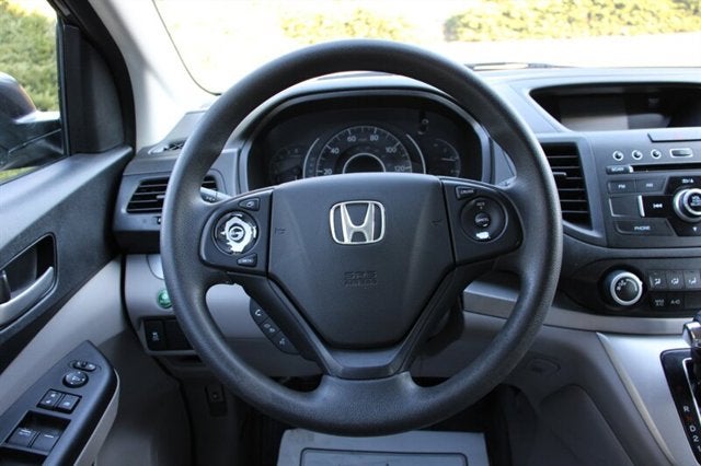 2012 Honda CR-V LX