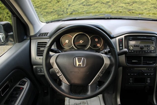 2007 Honda Pilot EX-L