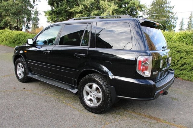 2007 Honda Pilot EX-L
